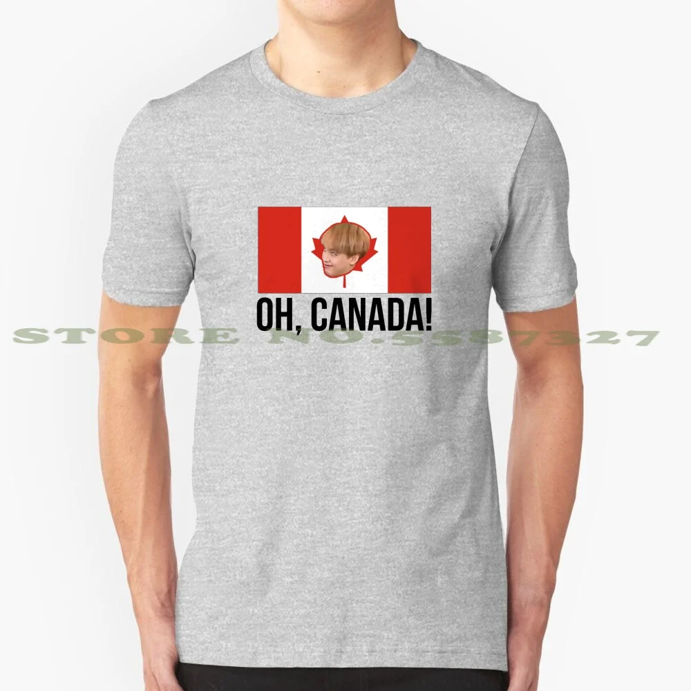 Oh , Canada - Haechan To Mark ( Nct ) Cool Design Trendy T-Shirt Tee Kpop Haechan Canada Mark Markhyuck We Go Up Regular
Oh , Canada - Haechan To Mark ( Nct ) Cool Design Trendy T-Shirt Tee Kpop Haechan Canada Mark Markhyuck We Go Up Regular