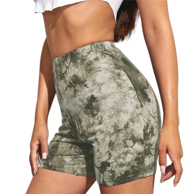 hirigin Tie Dye Women Shorts Casual Women High Waist Fitness Sports Biker Shorts Summer Skinny Soft Elastic Stretchy Shorts
hirigin Tie Dye Women Shorts Casual Women High Waist Fitness Sports Biker Shorts Summer Skinny Soft Elastic Stretchy Shorts
