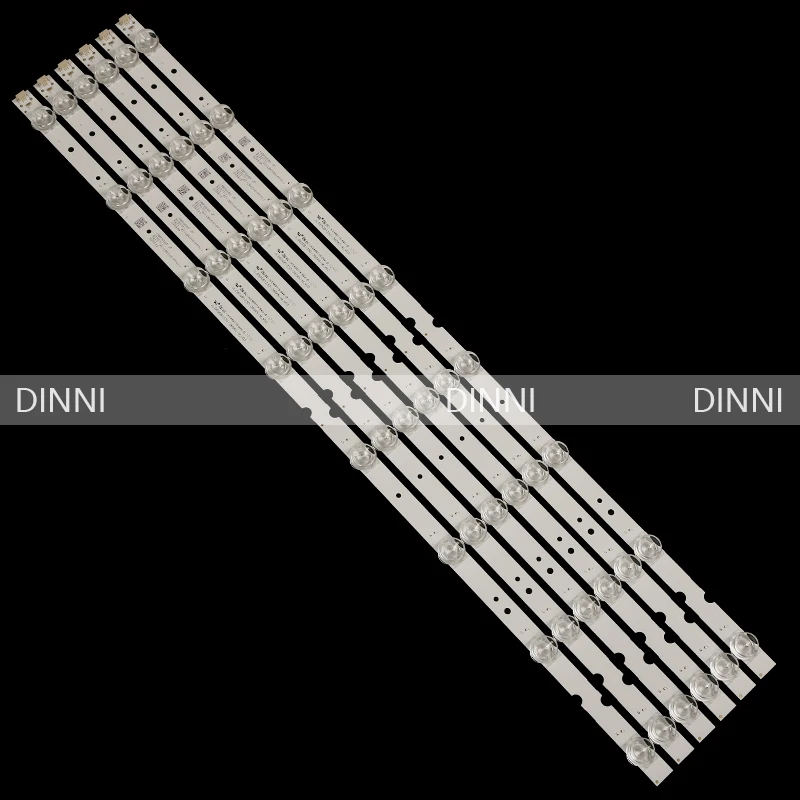 100% Новый оригинальный TCL D65A620U 65L2 65D6 65F6 65V2 световая полоса 65HR330M08A1