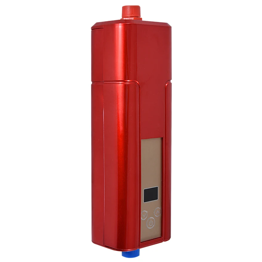 2100-5500 W Instant Water Heater Faucet Electric Water Heater ABS, toughened glass Material DSF42-C03 electric water heater
2100-5500 W Instant Water Heater Faucet Electric Water Heater ABS, toughened glass Material DSF42-C03 electric water heater