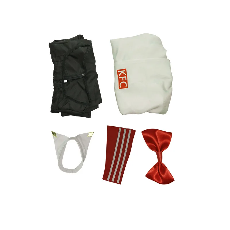 New Genshin Impact Noelle Cosplay Costume Halloween Costume for Women