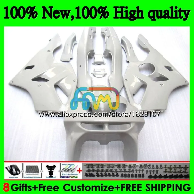 Body For KAWASAKI ZX 636 600CC Pearl White ZX-636 ZX636 ZX-6R 22BS.25 ZX600 ZX 6R ZX6R 94 95 96 97 1994 1995 1996 1997 Fairing
Body For KAWASAKI ZX 636 600CC Pearl White ZX-636 ZX636 ZX-6R 22BS.25 ZX600 ZX 6R ZX6R 94 95 96 97 1994 1995 1996 1997 Fairing