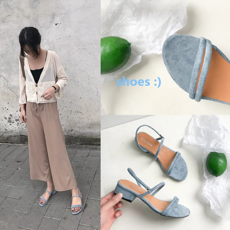 Slippers Women Sandals Summer Blue Shoes Flats Heel Flip Gladiator Brief Flip flop Sandals Women Shoes Woman Back Strap mujer
Slippers Women Sandals Summer Blue Shoes Flats Heel Flip Gladiator Brief Flip flop Sandals Women Shoes Woman Back Strap mujer