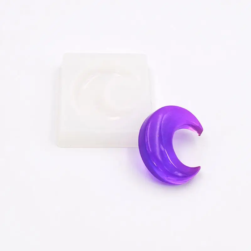 Moon Star Cat Wing Shape Jewelry Silicone Mold DIY Craft Tool Jewelry Making
Moon Star Cat Wing Shape Jewelry Silicone Mold DIY Craft Tool Jewelry Making