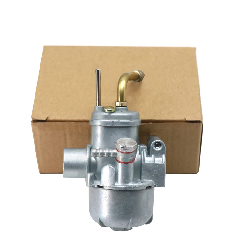 Alconstar 12mm carburetor Bing SRE Replica of the Carburetor Suitable for Puch Maxi Puchs X30 Sport Sachs 503 SRE Vegaser
Alconstar 12mm carburetor Bing SRE Replica of the Carburetor Suitable for Puch Maxi Puchs X30 Sport Sachs 503 SRE Vegaser