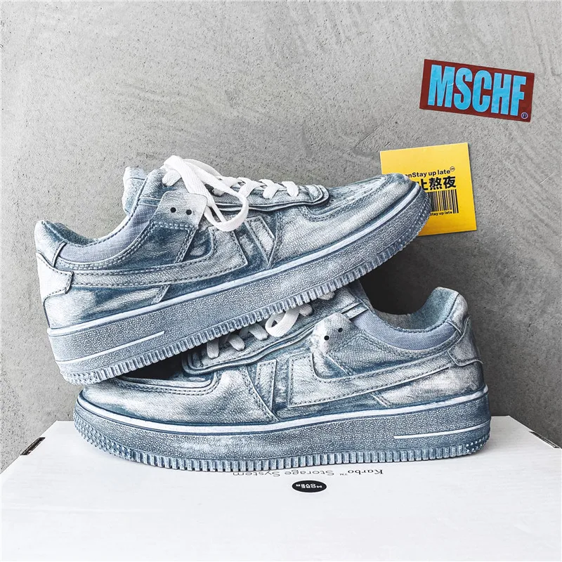 Men's Casual Shoes Lace-up Mesh Breathable Walking Shoes Joker simple Outdoor Low Sports Shoes Non-slip Damping Running Shoes
Men's Casual Shoes Lace-up Mesh Breathable Walking Shoes Joker simple Outdoor Low Sports Shoes Non-slip Damping Running Shoes