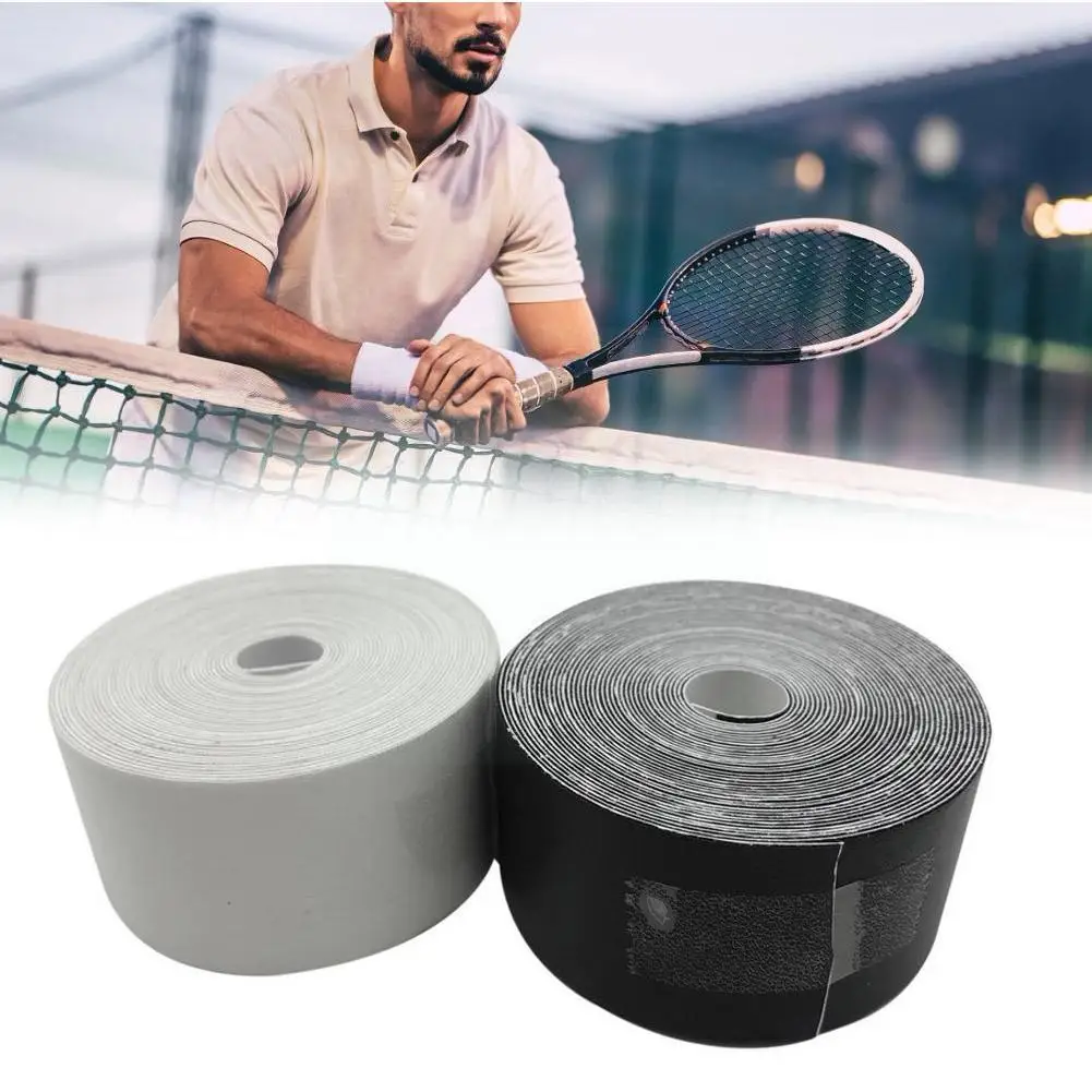 500cm Tennis Racket Sticker Tennis Racket Edge Friction And Stickers Tape Reduce Impact The W3x2
500cm Tennis Racket Sticker Tennis Racket Edge Friction And Stickers Tape Reduce Impact The W3x2
