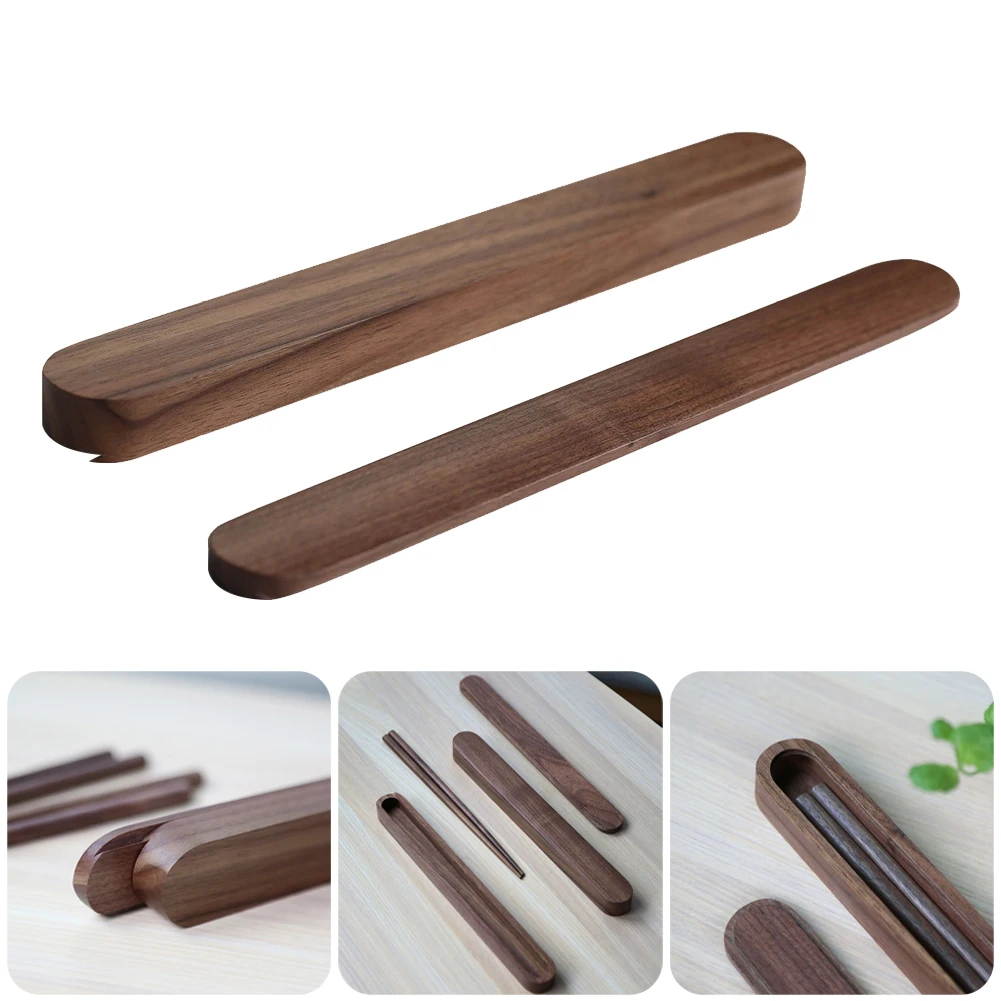 Wood Chopsticks Case Portable Reusable Chopsticks Carrying Travel Case with 22.5 cm Wood Chopsticks(Optional)
Wood Chopsticks Case Portable Reusable Chopsticks Carrying Travel Case with 22.5 cm Wood Chopsticks(Optional)