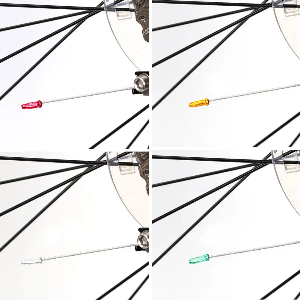 50 Pcs/lot MTB Bike Bicycle Brake Shifter Aluminum Inner Cable Tips Crimps Cycle Cycling Parts Derailleur Shift Cables End Caps
50 Pcs/lot MTB Bike Bicycle Brake Shifter Aluminum Inner Cable Tips Crimps Cycle Cycling Parts Derailleur Shift Cables End Caps