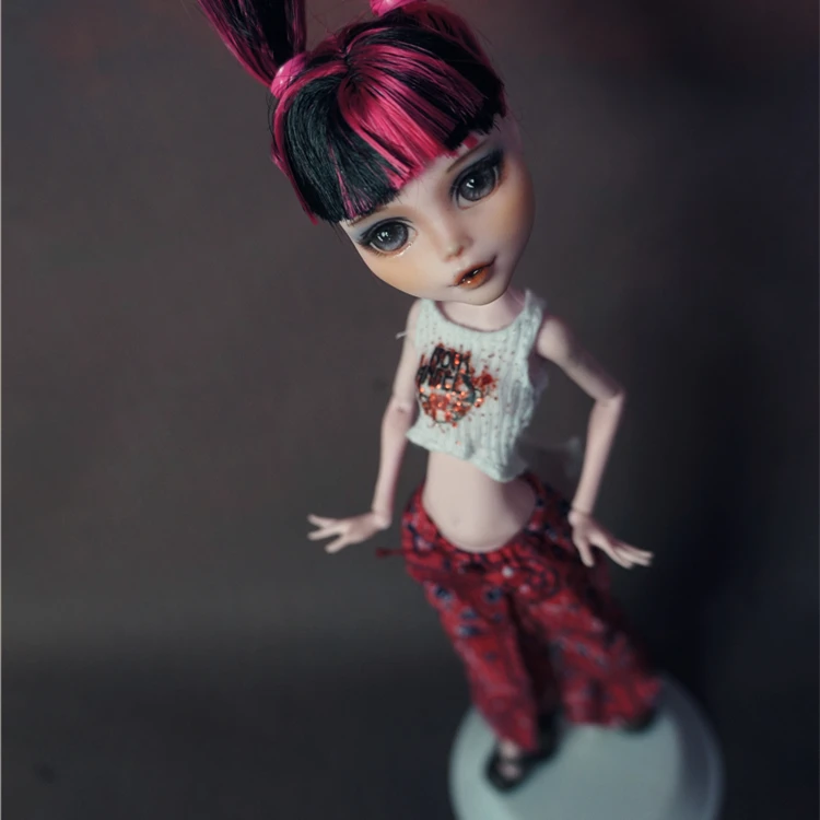 hot sale clothes for Monster High School Doll Clothes Blame High Casual Clothing Blame High Clothes Wave 2
hot sale clothes for Monster High School Doll Clothes Blame High Casual Clothing Blame High Clothes Wave 2