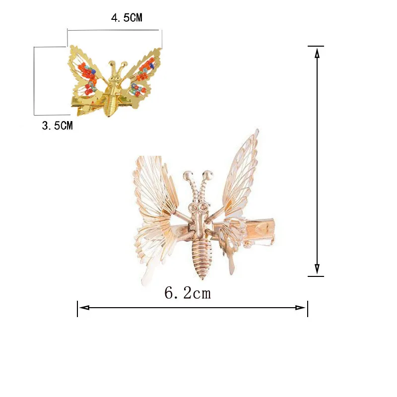 2Pcs Butterfly Hairpins Girls Lovely Hollow Out Bow Headpiece Barrettes Hair Accessories Hair Clip For Children Drop Shipping
2Pcs Butterfly Hairpins Girls Lovely Hollow Out Bow Headpiece Barrettes Hair Accessories Hair Clip For Children Drop Shipping