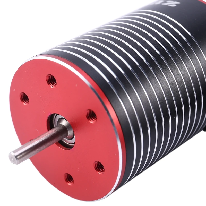 Waterproof 3650 3.175mm Brushless Motor for 1/10 RC Crawler Car Axial SCX10 Traxxas TRX4 Redcat RC4WD D90 Tamiya
Waterproof 3650 3.175mm Brushless Motor for 1/10 RC Crawler Car Axial SCX10 Traxxas TRX4 Redcat RC4WD D90 Tamiya