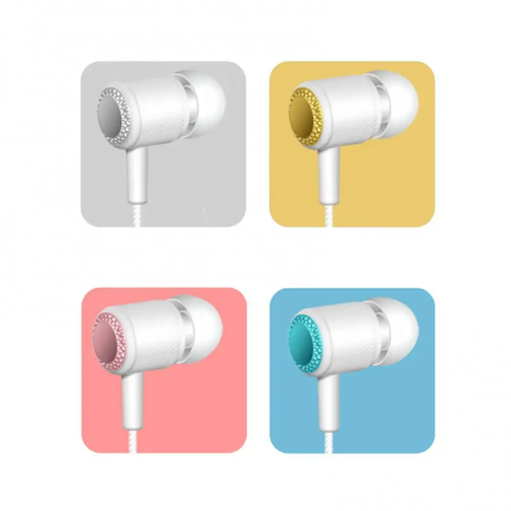 BLUELANS H002 Dynamic HiFi Stereo In-ear Sport Earphone Heavy Bass Earbuds for Phone
BLUELANS H002 Dynamic HiFi Stereo In-ear Sport Earphone Heavy Bass Earbuds for Phone