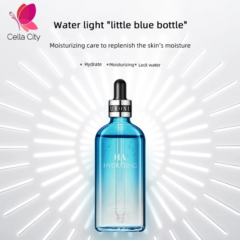 Cellacity Hyaluronic Acid Moisturizing Essence Nourishing Hydrating Refreshing Nongreasy Moisturizing Essence Skin Care Product
Cellacity Hyaluronic Acid Moisturizing Essence Nourishing Hydrating Refreshing Nongreasy Moisturizing Essence Skin Care Product