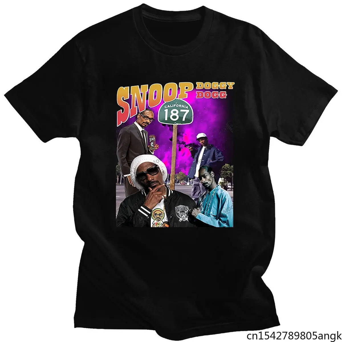 Hot Sale Snoop Doggy Dogg Couple Streetwears Oversize Hip- Hop Harajuku Tops Funny Daily Wear Summer Cartoon T-shirt
Hot Sale Snoop Doggy Dogg Couple Streetwears Oversize Hip- Hop Harajuku Tops Funny Daily Wear Summer Cartoon T-shirt