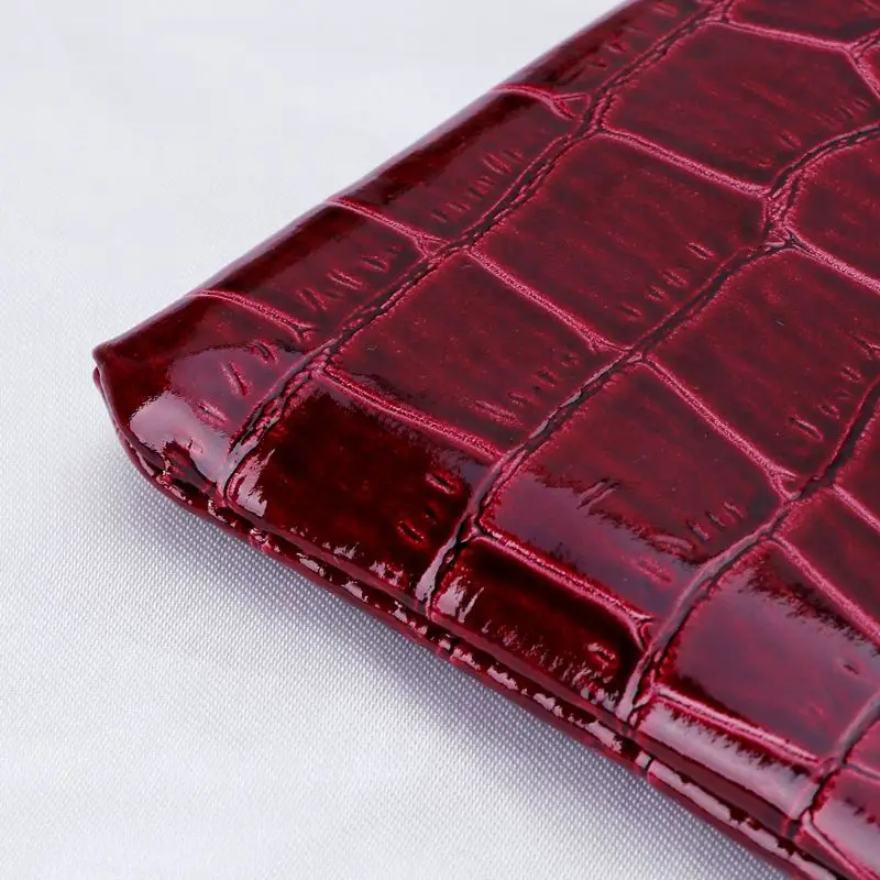 Women Elegant Party Clutches Crocodile Grain PU Leather Envelope Clutch Bag Handbag
Women Elegant Party Clutches Crocodile Grain PU Leather Envelope Clutch Bag Handbag