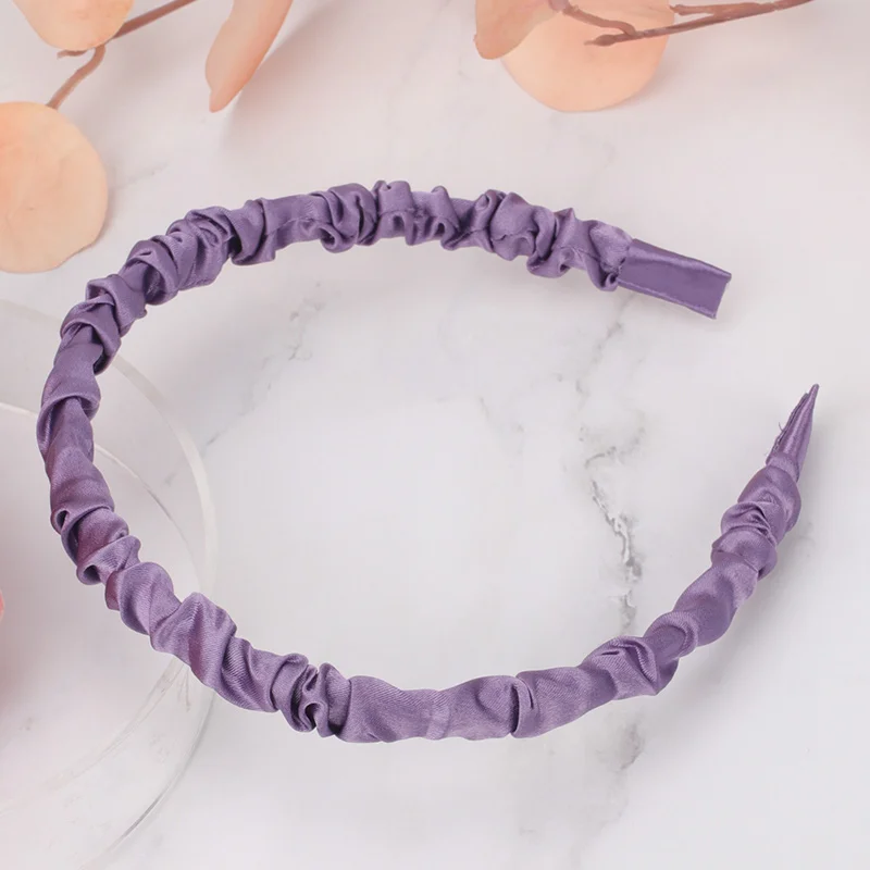 Women Solid Color Pleated Headband Irregular Wrinkled Head Hoop for Women Hairbands Girls Accessories Hair Hoop Hair Jewelry
Women Solid Color Pleated Headband Irregular Wrinkled Head Hoop for Women Hairbands Girls Accessories Hair Hoop Hair Jewelry