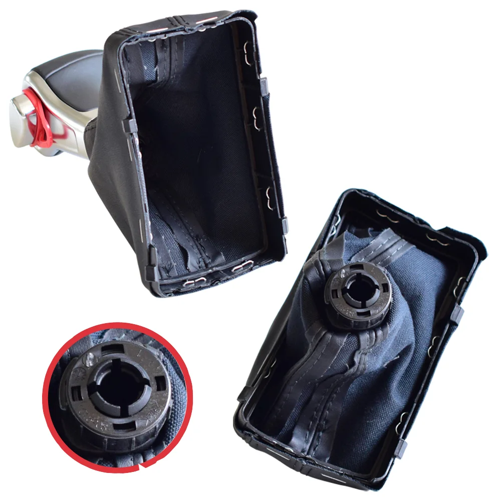 Gear Shift Knob Gaitor Boot Cover ABS Leather Fit For Audi A6 C6 2006-2011 AT Car Accessories Black/Gray/Carbon fiber
Gear Shift Knob Gaitor Boot Cover ABS Leather Fit For Audi A6 C6 2006-2011 AT Car Accessories Black/Gray/Carbon fiber