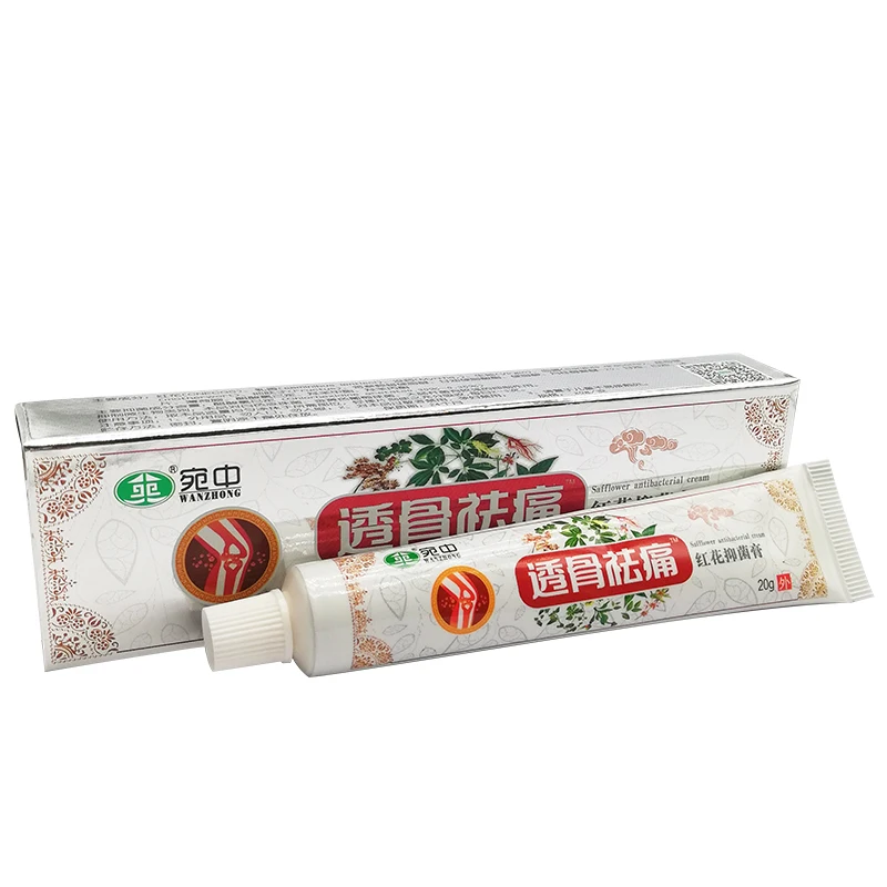 Gout Pain Relief Ointment Chinese Medicines Treatment Joint And Bone Injury Spur Orthopedic Reduce Swelling PainKiller Plaster
Gout Pain Relief Ointment Chinese Medicines Treatment Joint And Bone Injury Spur Orthopedic Reduce Swelling PainKiller Plaster
