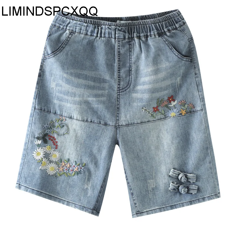 LIMINDSPCXQQ Korean Women's Jeans, Wide Leg Shorts, Summer,printingfashionCasual Loose Fitting Jeans, Classic Women's Jeans Of
LIMINDSPCXQQ Korean Women's Jeans, Wide Leg Shorts, Summer,printingfashionCasual Loose Fitting Jeans, Classic Women's Jeans Of