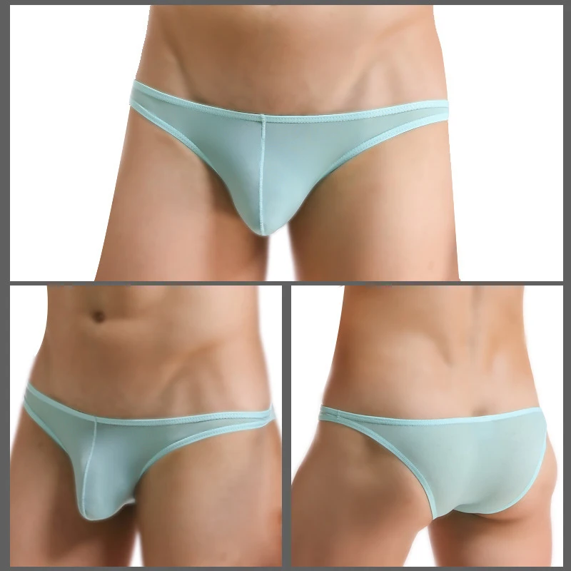 Hot Sale Men Underwear Sexy Briefs Breathable Male Panties Cueca Tanga U Pouch Bikini G-String Comfortable Underpants Slip Homme
Hot Sale Men Underwear Sexy Briefs Breathable Male Panties Cueca Tanga U Pouch Bikini G-String Comfortable Underpants Slip Homme