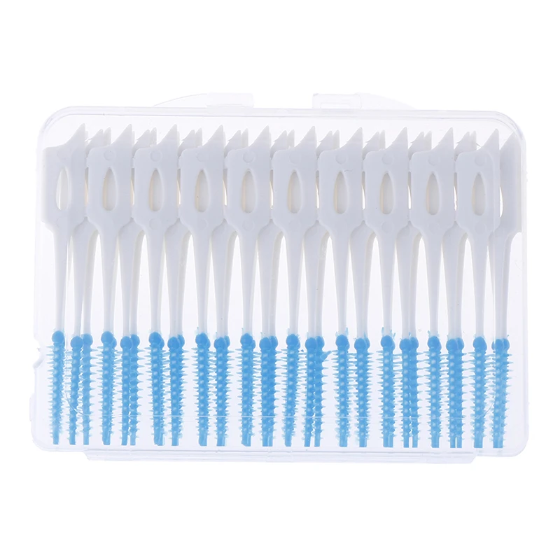 40Pcs/Box Push-Pull Interdental Brush 0.7mm Gum Wire Brush Oral Care High Quality
40Pcs/Box Push-Pull Interdental Brush 0.7mm Gum Wire Brush Oral Care High Quality