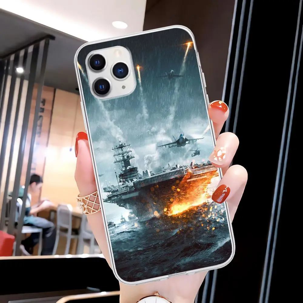 World Of Warships Transparent Mobile Phone Cover For Xiaomi Redmi K30s Ultra Note 8 9 Pro Max 9s 10T Pro 11 10 Lite Clear Case
World Of Warships Transparent Mobile Phone Cover For Xiaomi Redmi K30s Ultra Note 8 9 Pro Max 9s 10T Pro 11 10 Lite Clear Case