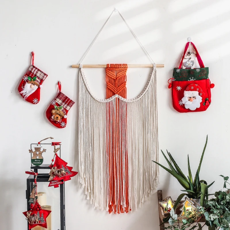 Nordic Bohemian Woven Tapestry Wall-Mounted Tapestry Moroccan Wall Decoration Hand-Woven Tapestry
Nordic Bohemian Woven Tapestry Wall-Mounted Tapestry Moroccan Wall Decoration Hand-Woven Tapestry