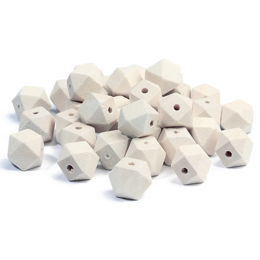 50pcs White Wood Beads 12*16mm Geometric Big Eight Hedron Wooden Bead for DIY Handmade Necklace Bracelet Jewelry Findings
50pcs White Wood Beads 12*16mm Geometric Big Eight Hedron Wooden Bead for DIY Handmade Necklace Bracelet Jewelry Findings