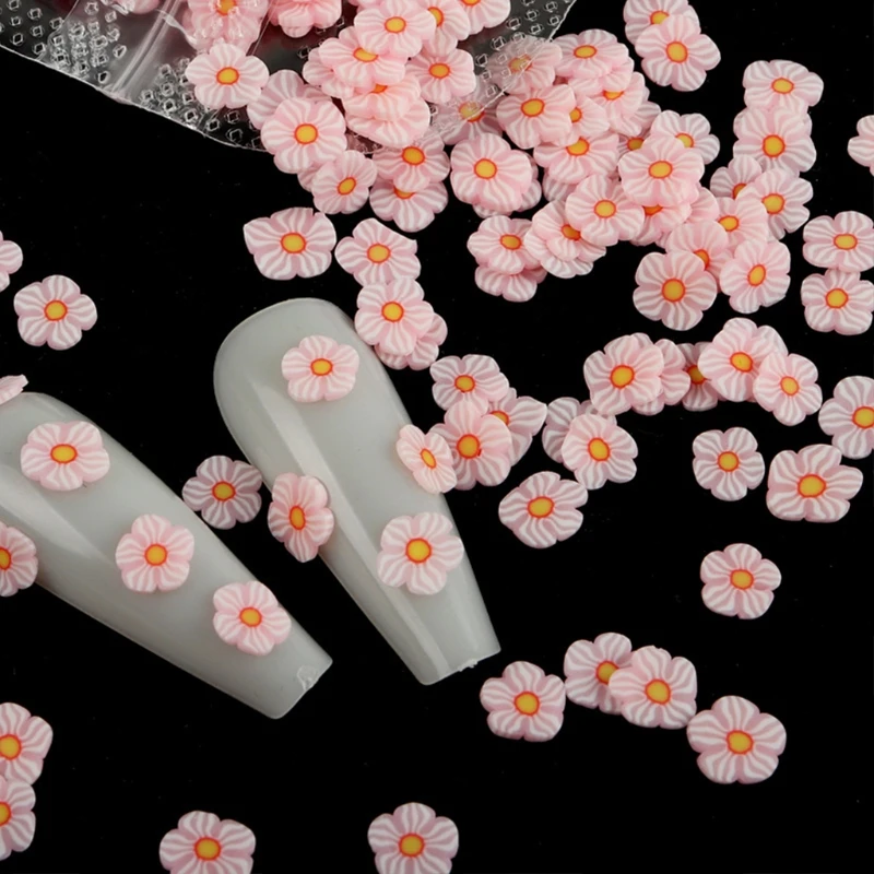 1 Pack Soft Clay Colorful Mixed Flower Filler for DIY UV Epoxy Resin Mold Fillings Jewelry Making DIY Nail Art Decorations
1 Pack Soft Clay Colorful Mixed Flower Filler for DIY UV Epoxy Resin Mold Fillings Jewelry Making DIY Nail Art Decorations