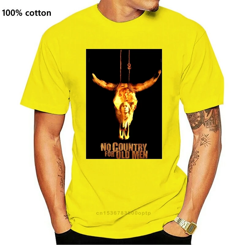 No Country For Old Men v8 T shirt poster Coen brothers all sizes S-5XL
No Country For Old Men v8 T shirt poster Coen brothers all sizes S-5XL
