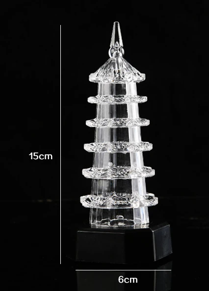 romantic glow transparent toy Colour And Exquisite Romantic Glow Transparent Crystal Acrylic Pagoda Coasts A Light Unisex Movie
romantic glow transparent toy Colour And Exquisite Romantic Glow Transparent Crystal Acrylic Pagoda Coasts A Light Unisex Movie