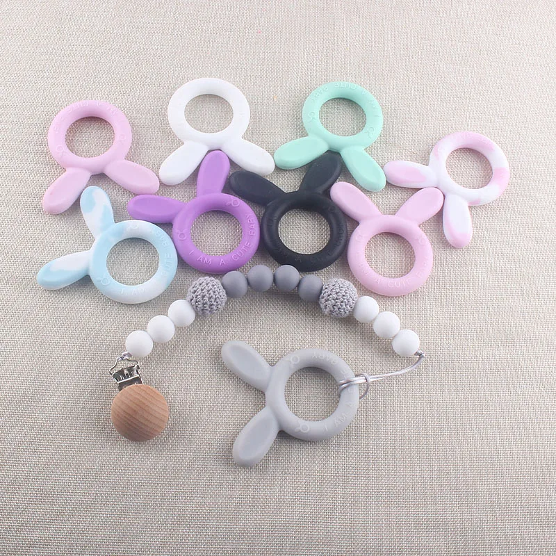 XCQGH 1PCS Food Grade Silicone Baby Teether for Infant Newborn Chew Soft Nursing Rodent Baby Teething Toys 
XCQGH 1PCS Food Grade Silicone Baby Teether for Infant Newborn Chew Soft Nursing Rodent Baby Teething Toys