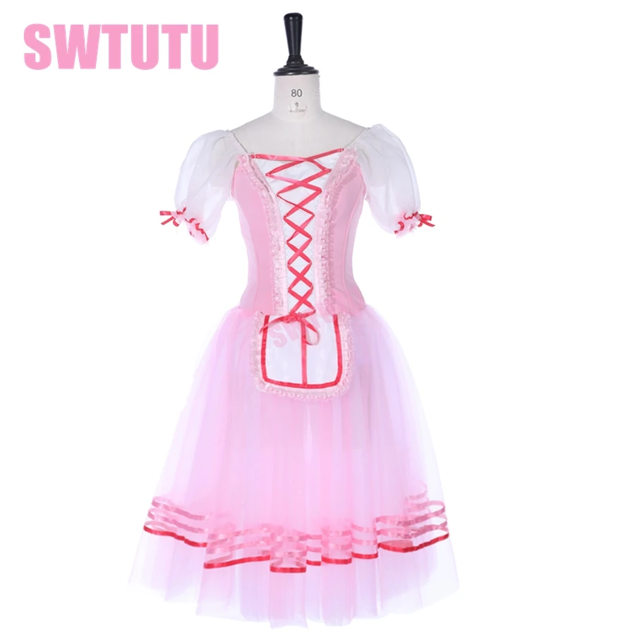 pink giselle ballet dress for girls,brown ballet dress for children,blue ballet dress for adults,ballet costumes for girlsBT8904
pink giselle ballet dress for girls,brown ballet dress for children,blue ballet dress for adults,ballet costumes for girlsBT8904