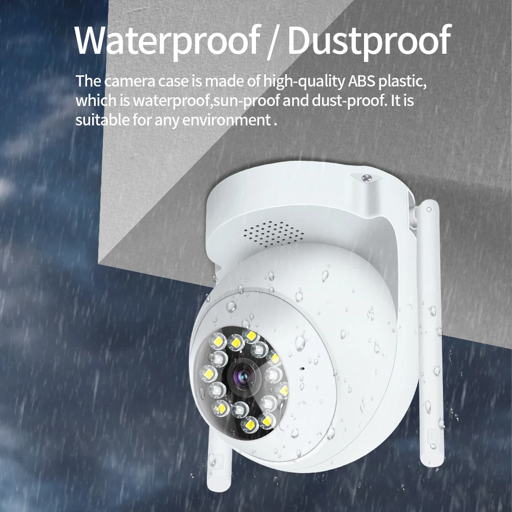 NEW! 2MP Wireless Smart IP Camera Indoor CCTV Security Surveillance Two Way Speak Audio IR Night Vision Network Webcam Camcorder
NEW! 2MP Wireless Smart IP Camera Indoor CCTV Security Surveillance Two Way Speak Audio IR Night Vision Network Webcam Camcorder