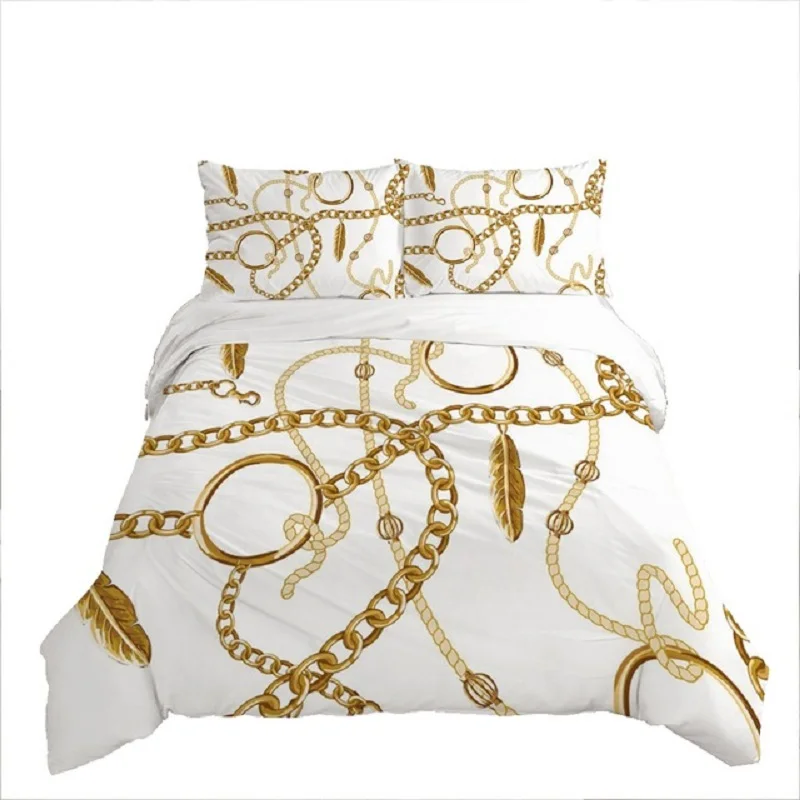 New Leopard Grids Printed European art Baroque roupa de cama Bedding Home Textiles Set King Queen Bedclothes Duvet Cover Bedding 
New Leopard Grids Printed European art Baroque roupa de cama Bedding Home Textiles Set King Queen Bedclothes Duvet Cover Bedding