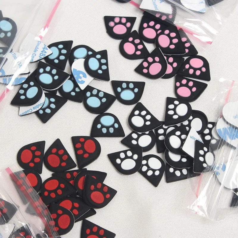 Button Cat Claw For PS4 L2R2 Silicone Case L2 R2 Button Cap For PS4 Handle Accessories PS4 L2 R2 
Button Cat Claw For PS4 L2R2 Silicone Case L2 R2 Button Cap For PS4 Handle Accessories PS4 L2 R2
