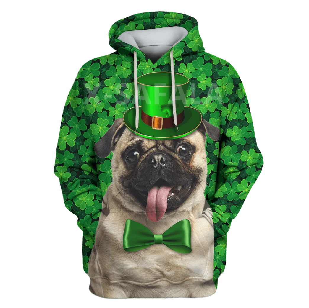 Dog Irish St. Patr 3D All Over Printed Hoodie Man Women Harajuku Outwear Zipper Pullover Sweatshirt Casual Jacket Tracksuit
Dog Irish St. Patr 3D All Over Printed Hoodie Man Women Harajuku Outwear Zipper Pullover Sweatshirt Casual Jacket Tracksuit