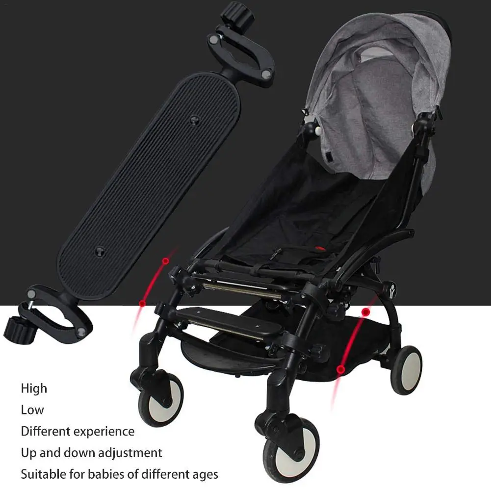 Baby Stroller Accessories Adjustable Pedal Foot Support Long Foot Pallet Portable Umbrella Drag Accessories Baby Stroller Pedal
Baby Stroller Accessories Adjustable Pedal Foot Support Long Foot Pallet Portable Umbrella Drag Accessories Baby Stroller Pedal