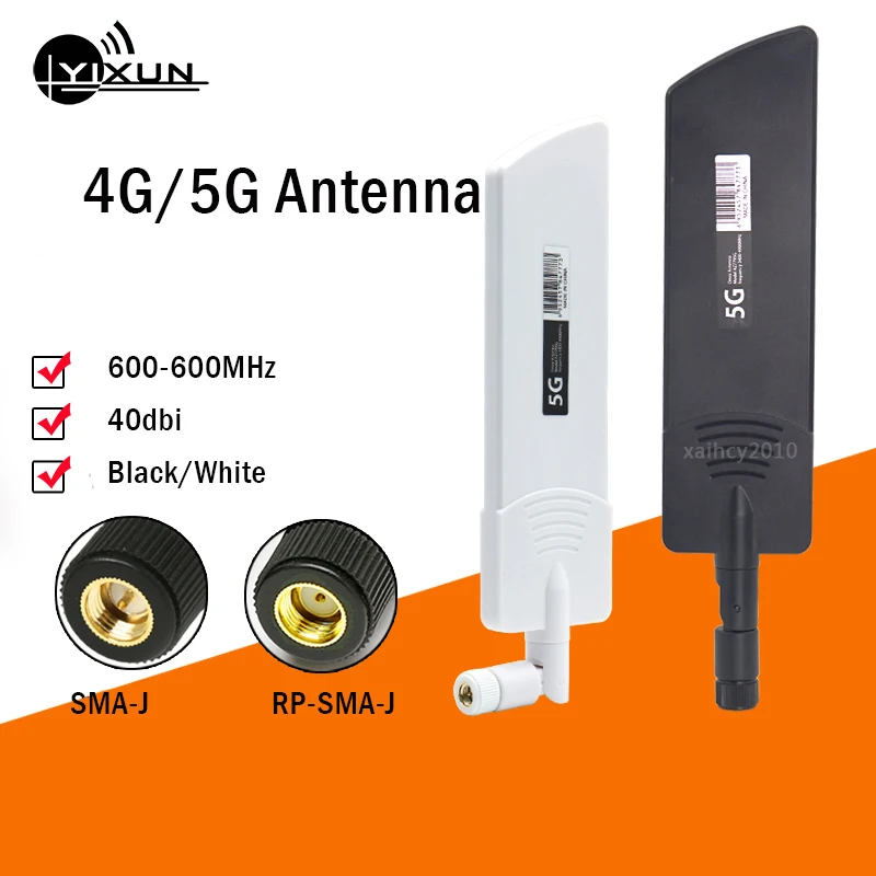 4G 5G full frequency glue stick antenna omnidirectional smart home security IoT antenna for Qutectel RM500Q-GL SIMCOM SIM8200EA
4G 5G full frequency glue stick antenna omnidirectional smart home security IoT antenna for Qutectel RM500Q-GL SIMCOM SIM8200EA