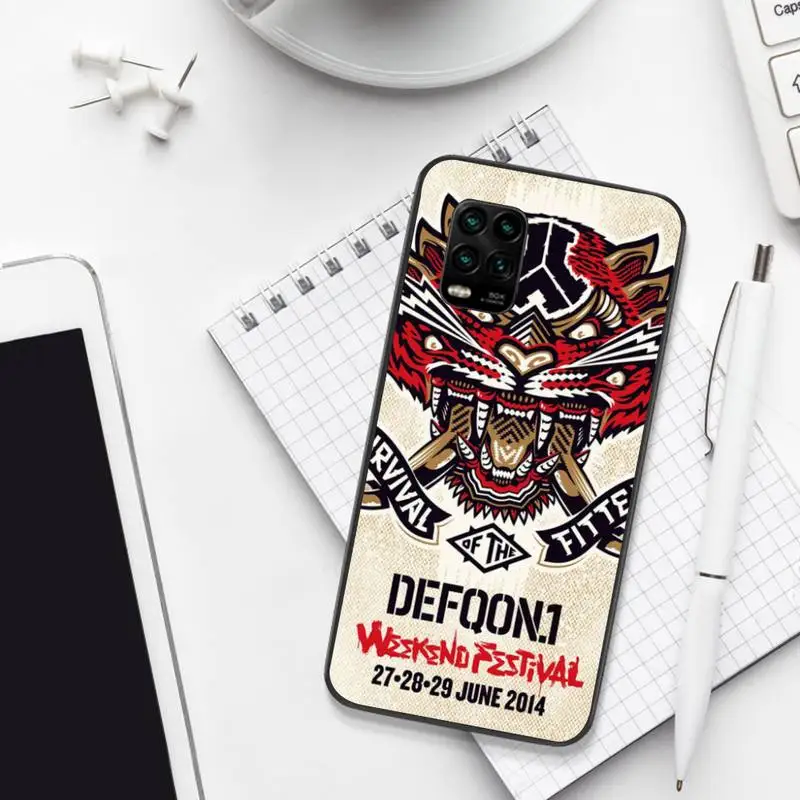 LJHYDFCNB Defqon.1 Phone Case For Xiaomi 8 9 Se 10 10pro Note 2 3 10 MIX2 S MAX2 3 F1 5X
LJHYDFCNB Defqon.1 Phone Case For Xiaomi 8 9 Se 10 10pro Note 2 3 10 MIX2 S MAX2 3 F1 5X
