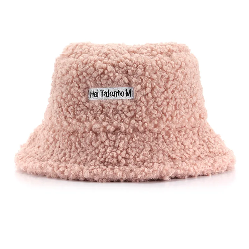 lambs wool letters embroidery basin hat han edition fashion street joker hat female windproof leisure fisherman hat
lambs wool letters embroidery basin hat han edition fashion street joker hat female windproof leisure fisherman hat