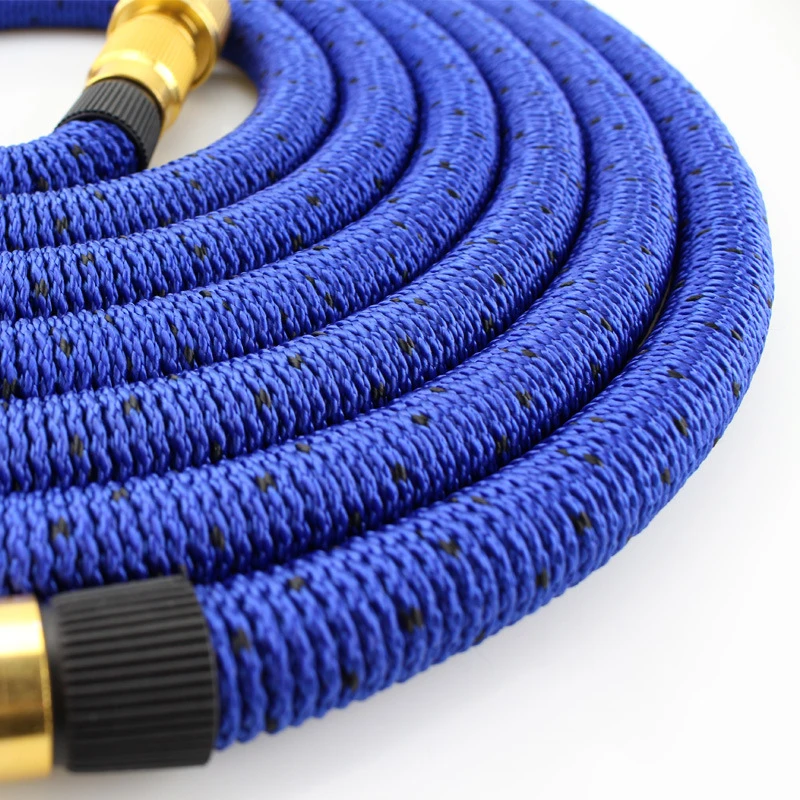 75FT Garden Hose Water Expandable Watering Hose High Pressure Car Wash Expandable Gardening Irrigation Watering Magic Hose Pipe
75FT Garden Hose Water Expandable Watering Hose High Pressure Car Wash Expandable Gardening Irrigation Watering Magic Hose Pipe