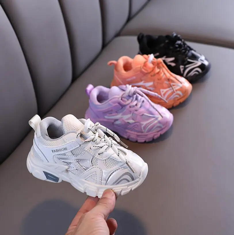 New Kids Shoes Boys Sneakers Girls Boots Fashion Casual Warm Children Boots Running Waterproof Students Sports Ankle Sneakers
New Kids Shoes Boys Sneakers Girls Boots Fashion Casual Warm Children Boots Running Waterproof Students Sports Ankle Sneakers