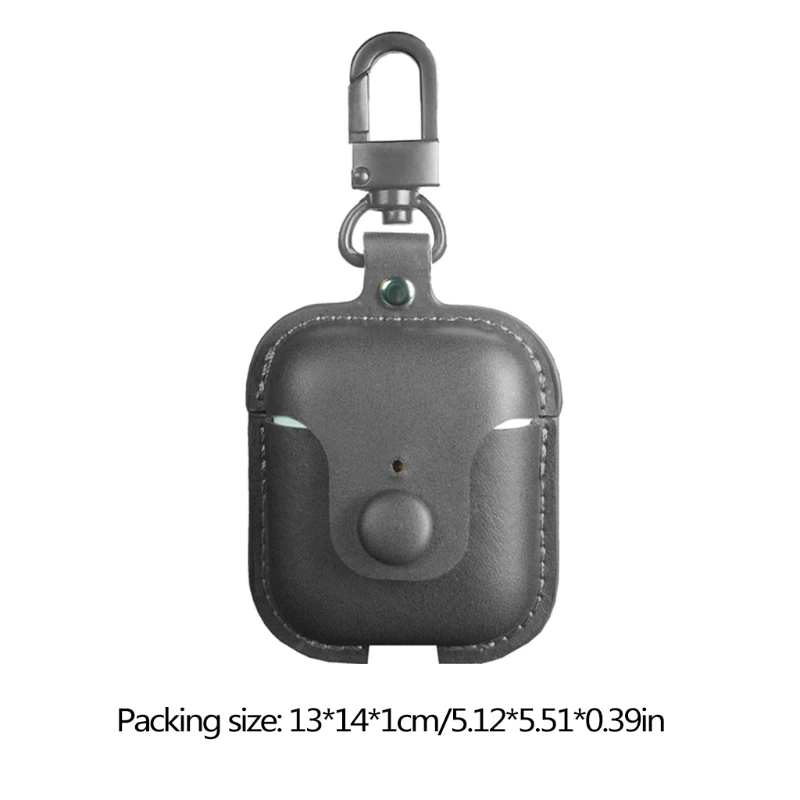 Luxury Leather Case for -Realme Buds Air pro neo Bluetooth Headset Protective Cover with Key Chain for Buds Air pro neo Charging
Luxury Leather Case for -Realme Buds Air pro neo Bluetooth Headset Protective Cover with Key Chain for Buds Air pro neo Charging
