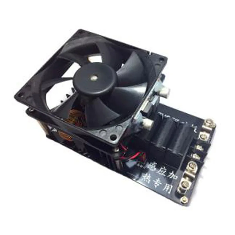 ZVS 1000W 20A high frequency induction heating plate module heater DC12-36V no tap zvs
ZVS 1000W 20A high frequency induction heating plate module heater DC12-36V no tap zvs