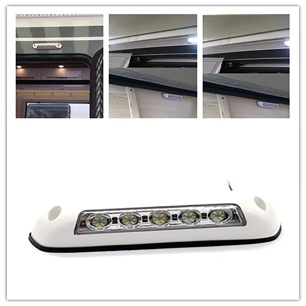 12V LED RV Тент Light D4238 водонепроницаемый светильник для морской яхты Лодка дом на