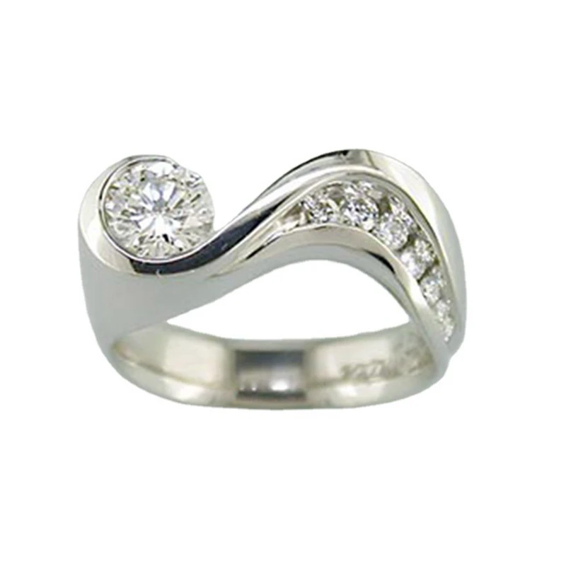 Chic Rings For Women Unique Shaped Design Statement Rings Personality Jewelry Shiny CZ Surprise Wholesale Jewelry Gifts
Chic Rings For Women Unique Shaped Design Statement Rings Personality Jewelry Shiny CZ Surprise Wholesale Jewelry Gifts