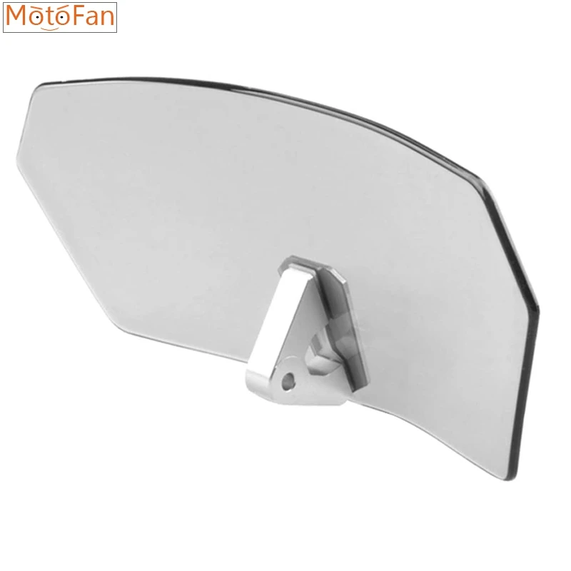 Motorcycle Universal Windshield Clamp-On Variable Windscreen Spoiler Extension for Kawasaki BMW Benelli
Motorcycle Universal Windshield Clamp-On Variable Windscreen Spoiler Extension for Kawasaki BMW Benelli