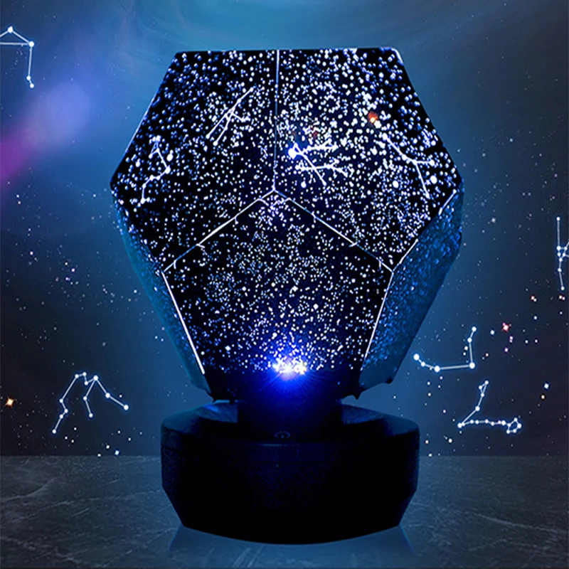 Starry Night Projector Galaxy Night Lamp Romantic Home Decor Planetary Light Gifts for Kids and Ladies Led Table Lamp 3 Colors
Starry Night Projector Galaxy Night Lamp Romantic Home Decor Planetary Light Gifts for Kids and Ladies Led Table Lamp 3 Colors